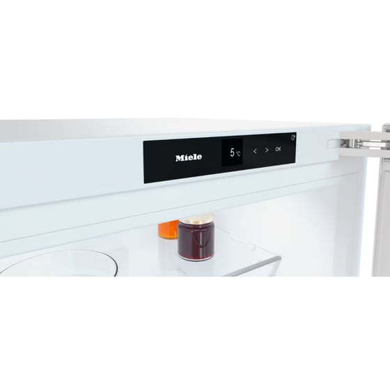 MIELE KS 4783 DD 399 Lt Λευκό Ψυγείο Μονόπορτο image 3
