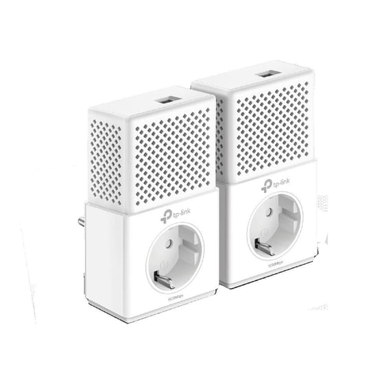 Powerline TP-Link TL-PA7010P KIT - 1000Mbps Gigabit Passthrough image 0