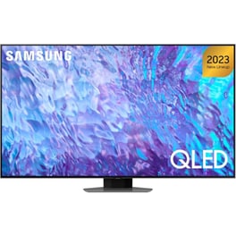 Samsung QLED 75" 4K Smart Τηλεόραση 75Q80C