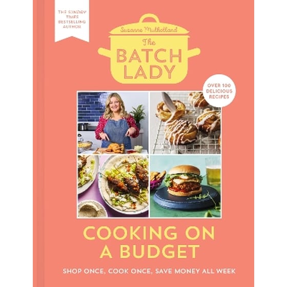 The Batch Lady: Cooking on a Budget image 0