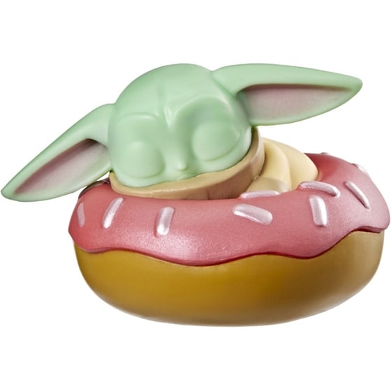 Φιγούρα Δράσης Hasbro Star Wars Grogu Snack Attack image 3