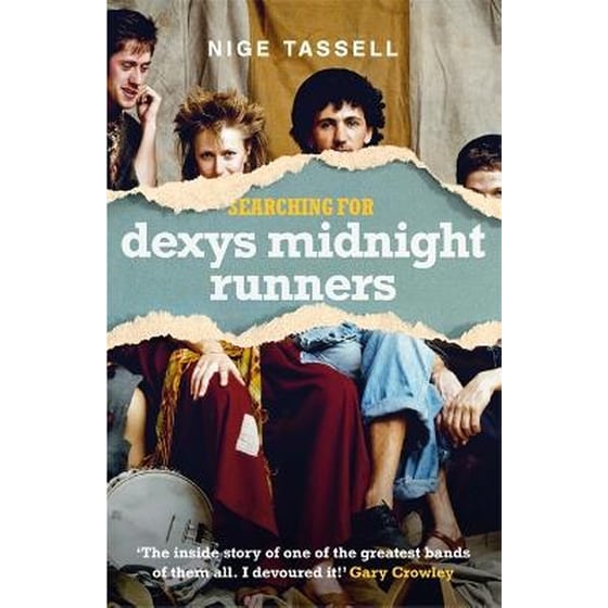 Searching for Dexys Midnight Runners image 0
