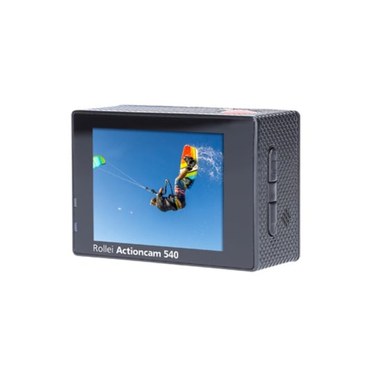ROLLEI Actioncam 540 Black μαζί με floaty hand grip image 3