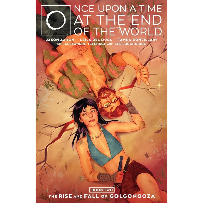 Once Upon a Time at the End of the World Vol 2