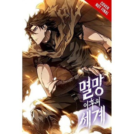 The World After the Fall, Vol. 13 image 0