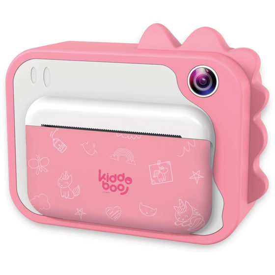 Instant Camera Kiddoboo FotoFun - Ροζ image 2