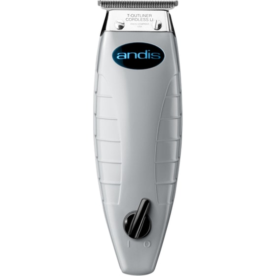 Επαγγελματική Κουρευτική Μηχανή/Trimmer Andis T-outliner 74005 Γκρι image 0