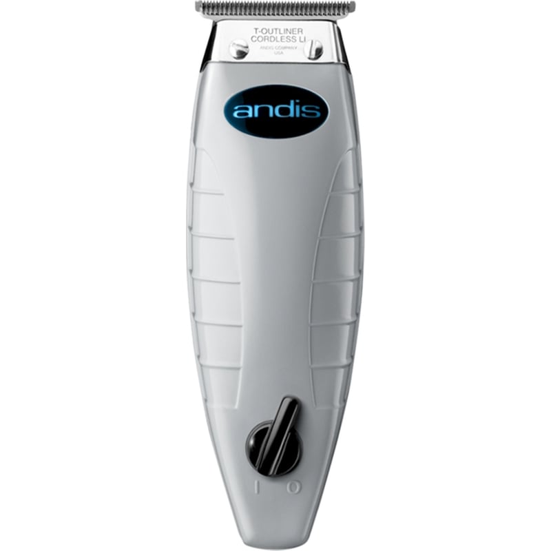 ANDIS Επαγγελματική Κουρευτική Μηχανή/Trimmer Andis T-outliner 74005 Γκρι