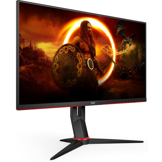 AOC Q27G2U/BK Gaming Monitor 27'' QHD VA Flat 144Hz 4ms image 1