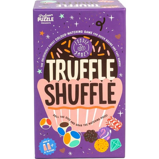 Truffle Shuffle Επιτραπέζιο Παιχνίδι image 1
