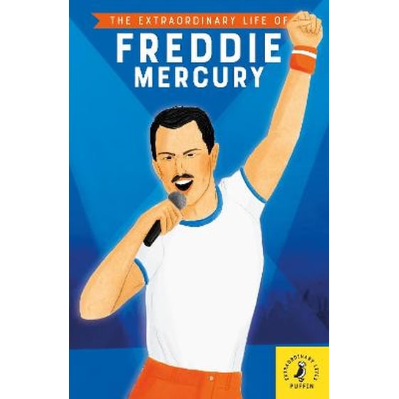 Extraordinary Life of Freddie Mercury image 0