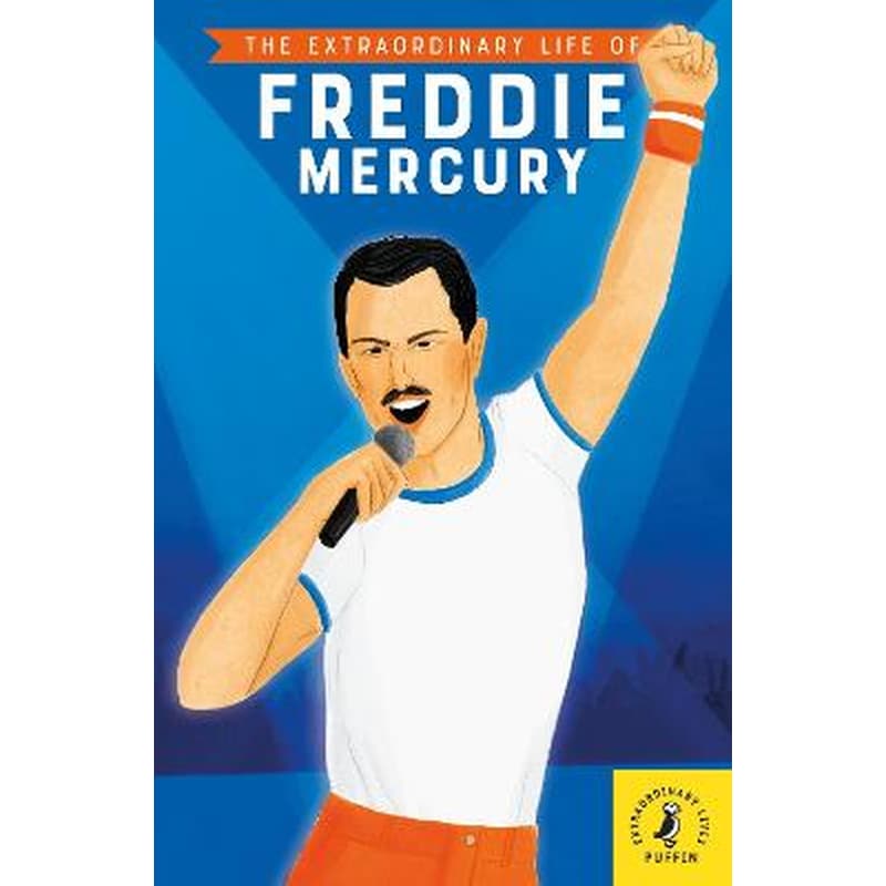 Extraordinary Life of Freddie Mercury 1445119