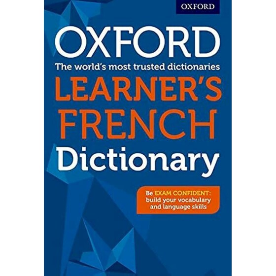 Oxford Learner's French Dictionary image 0