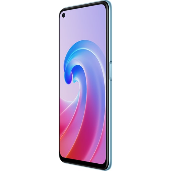 Oppo A96 6GB/128GB Dual Sim - Sunset Blue image 1