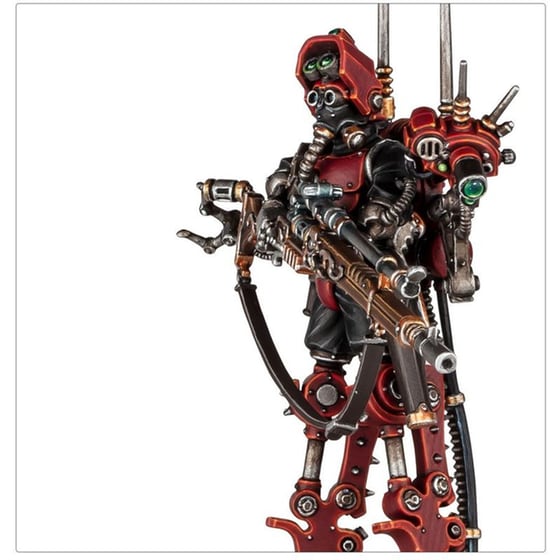 Adeptus Mechanicus: Sydonian Skatros Warhammer 40k GAMES WORKSHOP image 2
