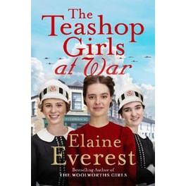 The Teashop Girls at War