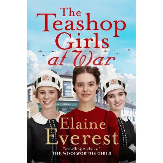 The Teashop Girls at War image 0