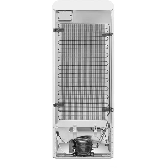 SMEG FAB28RWH6 270 Lt Λευκό Ψυγείο Μονόπορτο image 5