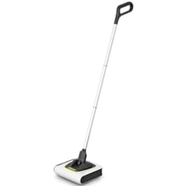KARCHER KB 5 3.6 V 0.37 L Λευκό Σκούπα Stick