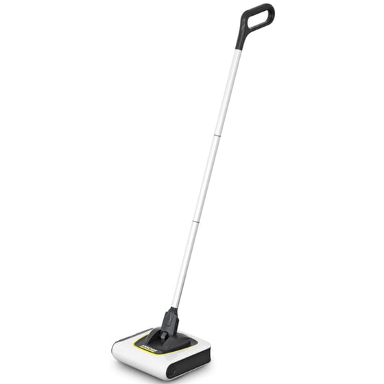 KARCHER KB 5 3.6 V 0.37 L Λευκό Σκούπα Stick image 0