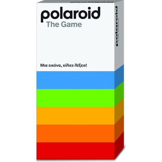 Polaroid: The Game Επιτραπέζιο (Giochi Preziosi) image 1