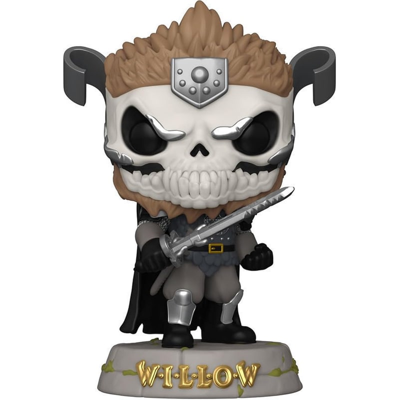 Funko Pop! Movies - Willow - General Kael #1312