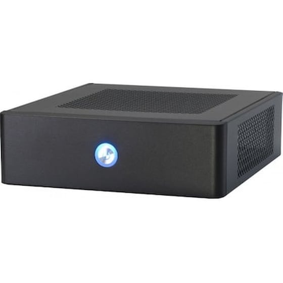 Κουτί Desktop Inter-tech ITX-601 60W - Μαύρο image 2