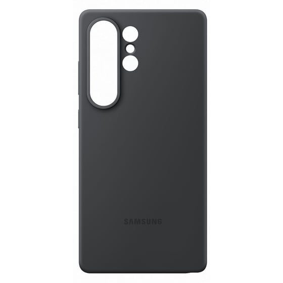 Θήκη Samsung Galaxy S25 Ultra - Samsung Silicone Case - Black image 3