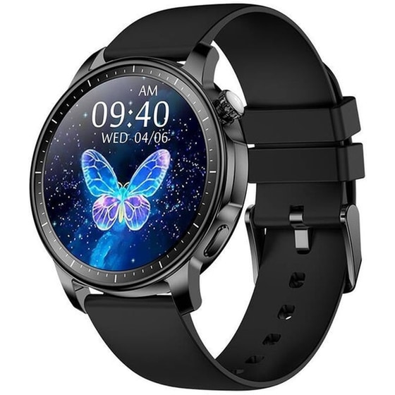 Smartwatch COLMI V65 42mm - Μαύρο image 0