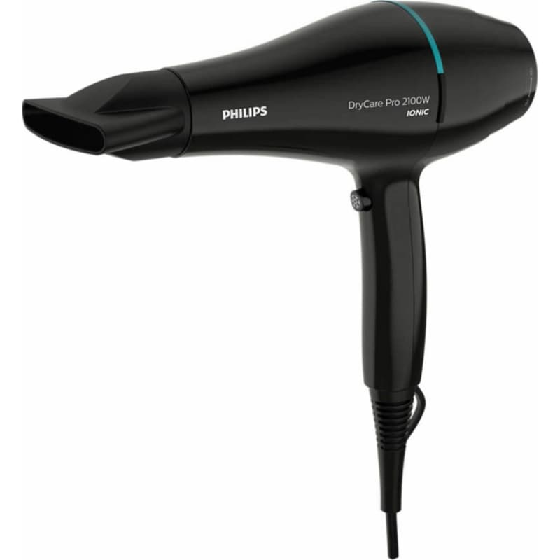 PHILIPS Σεσουάρ Μαλλιών PHILIPS DryCare BHD272 2100 W Μαύρο