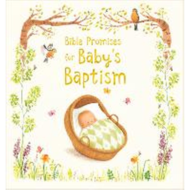 Bible Promises for Babys Baptism