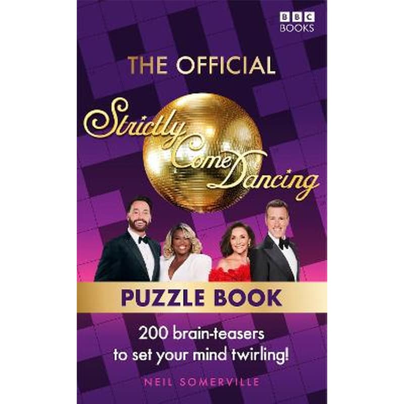 The Official Strictly Come Dancing Puzzle Book