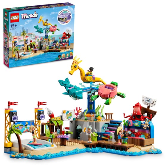 LEGO® Friends Beach Amusement Park (41737) image 8