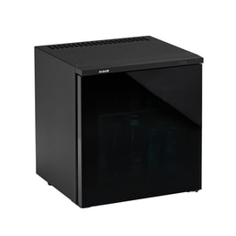 IndelB K 20 Ecosmart PV B 18 Lt Μαύρο με Συμπιεστή Mini Bar