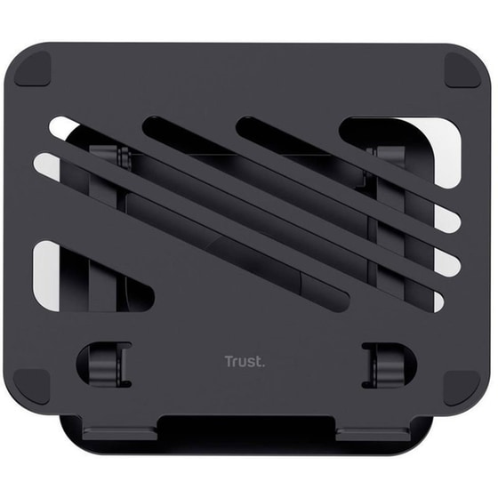Πτυσσόμενη Βάση Laptop Trust Zeff 16'' - Μαύρο image 1