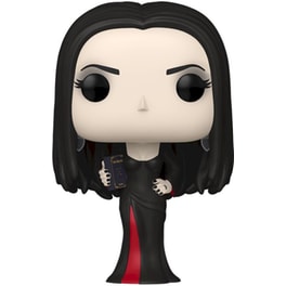 Funko Pop! Television: Wednesday - Morticia Addams with Book of Shadows #1818