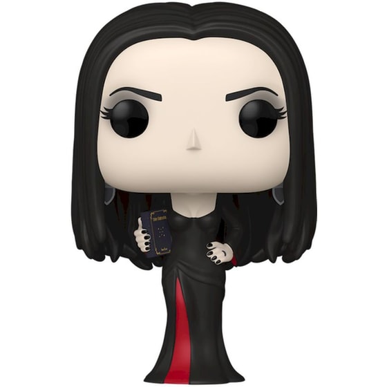 Funko Pop! Television: Wednesday - Morticia Addams with Book of Shadows #1818 image 0