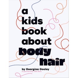 A Kids Book About Body Hair