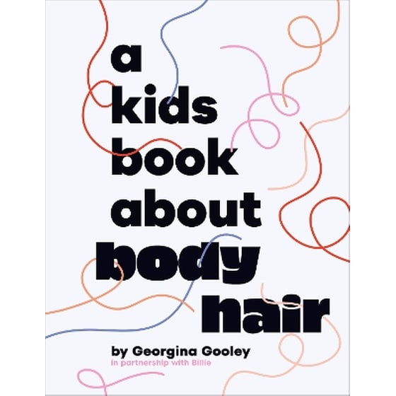 A Kids Book About Body Hair image 0