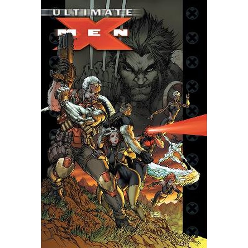 Ultimate X-Men Omnibus Vol. 3