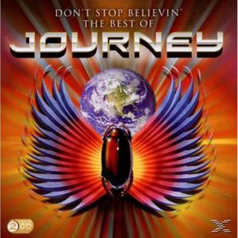Dont Stop Believin: The Best Of Journey
