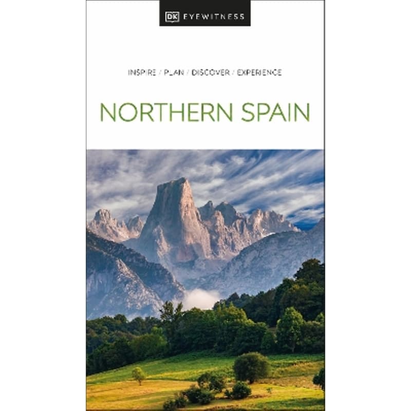 DK Eyewitness Northern Spain