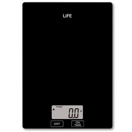LIFE ACCURACY 221-0181 2gr/5kg Ψηφιακή Ζυγαριά Κουζίνας