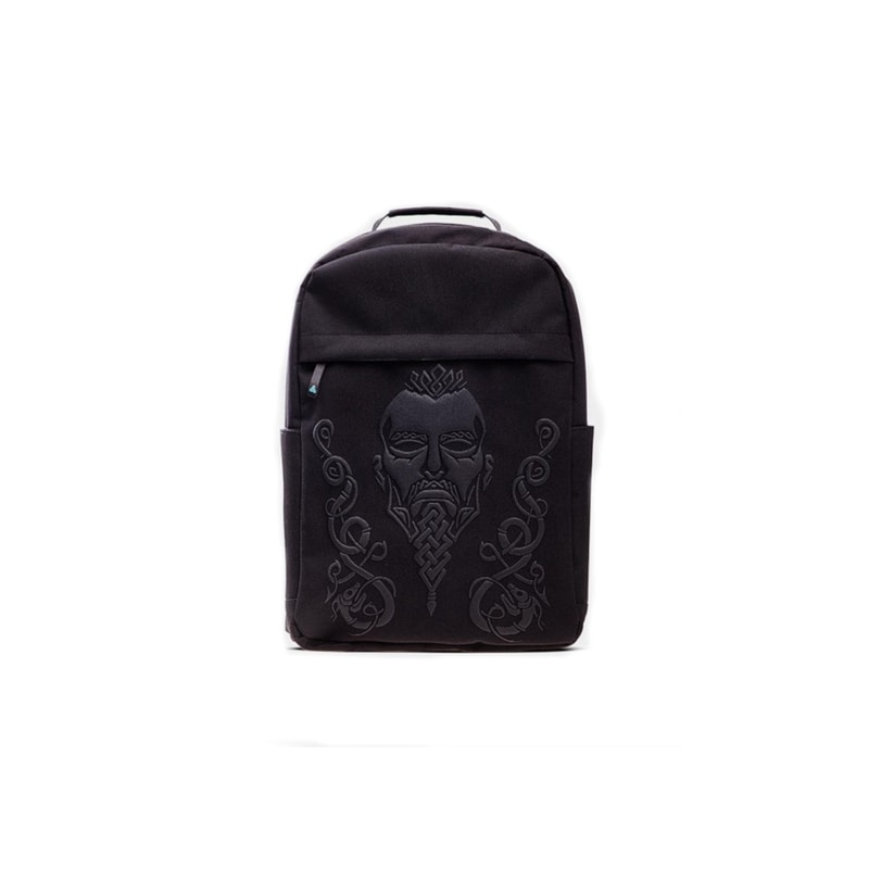 Τσάντα Difuzed Assassins Creed Valhalla- Backpack- Μαύρο