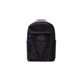 Τσάντα Difuzed Assassin's Creed Valhalla- Backpack- Μαύρο