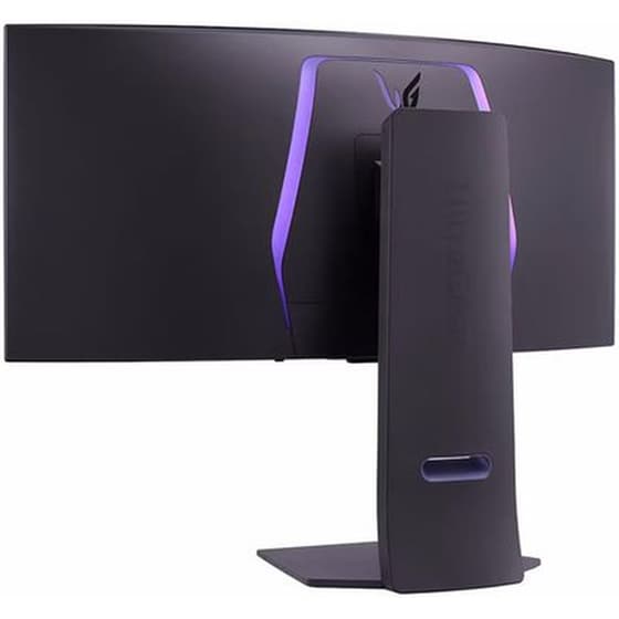 LG UltraGear 34GS95QE-B Gaming Monitor 34" QHD OLED Curved 240Hz 0.03ms image 9