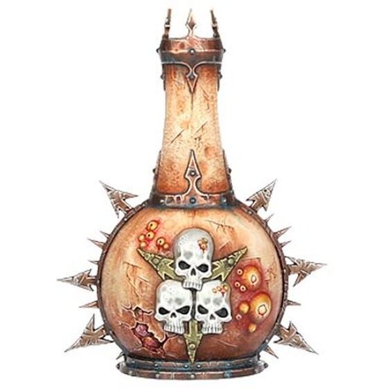 Death Guard: Miasmic Malignifier Warhammer 40k GAMES WORKSHOP image 3