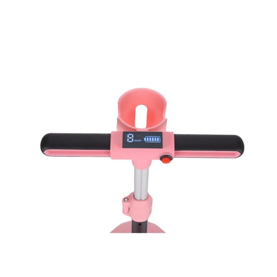 Ηλεκτρικό Πατίνι Kiddoboo Trecyclo - Pink image 6