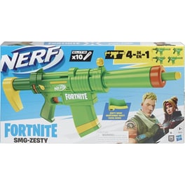 Εκτοξευτήρας Hasbro Nerf Fortnite SMG Zesty