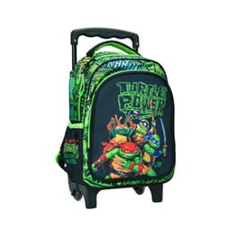Τσάντα Τρόλεϋ Gim Teenage Mutant Ninja Turtles 2 Θηκών